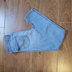 American Eagle Outfitters Super Stretch Jegging size 10